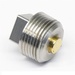 Gearbox magnetic drain plug