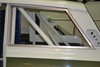 Rear window Frame (Steel)